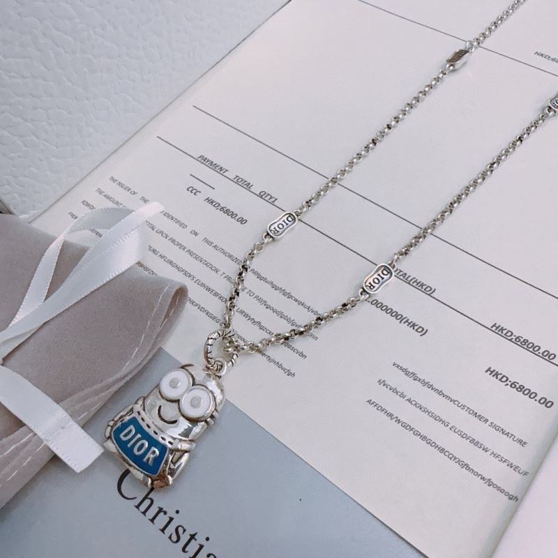 Christian Dior Necklaces